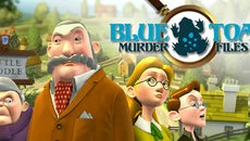 Blue Toad Murder Files: The Mysteries of Little Riddle - Masa oyunu / grup oyunu türünde bir oyun