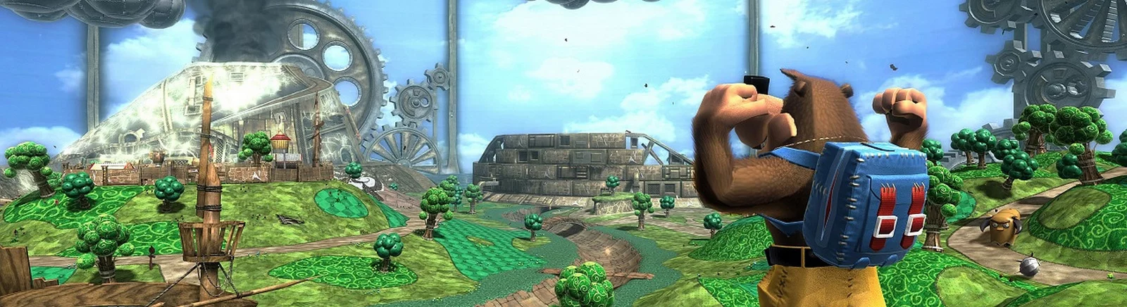 Farklı ülkelerde Banjo-Kazooie: Nuts & Bolts çıkış tarihi