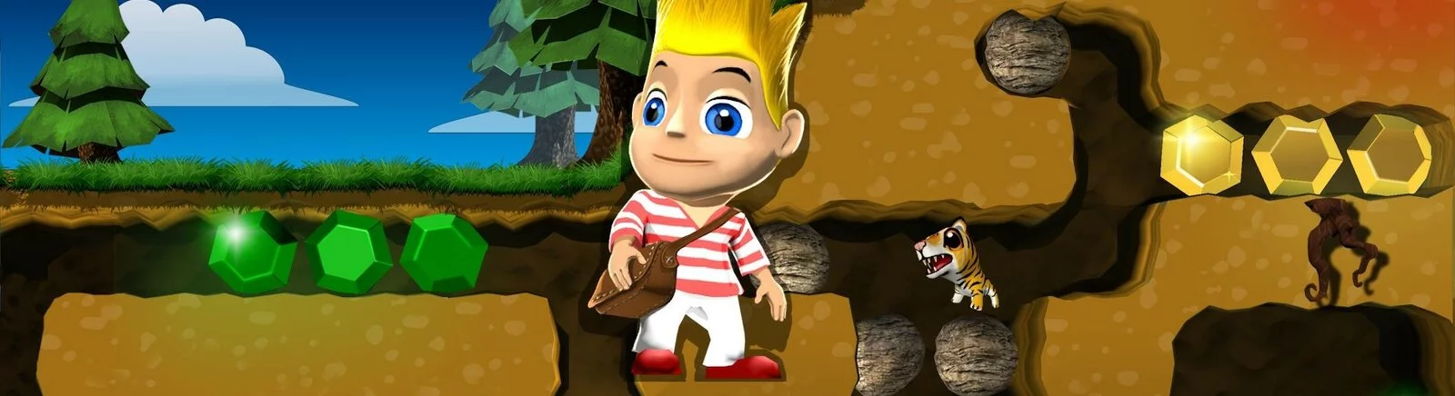 Farklı ülkelerde Boulder Dash çıkış tarihi