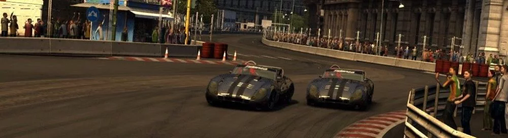 Race Driver: GRID - tüm başarılar için Xbox 360 (50 başarı)