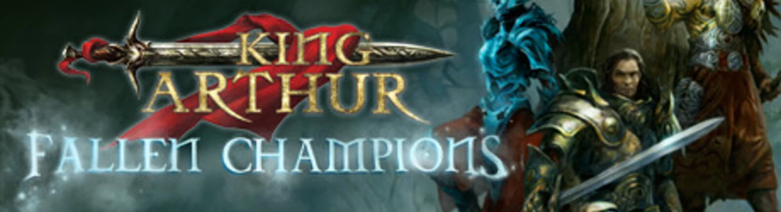 Ucuz King Arthur: Fallen Champions satın al, %90'a varan indirimler 🏷️, farklı mağazalarda fiyat karşılaştırması
