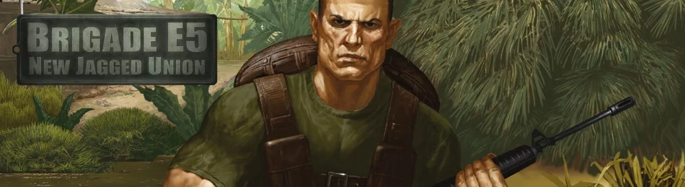Farklı ülkelerde Бригада Е5: Новый альянс (Brigade E5: New Jagged Union) çıkış tarihi