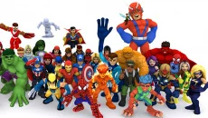 Marvel Super Hero Squad Online