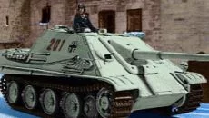 Campaign - Tanklar türünde bir oyun