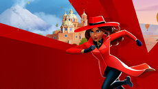 Carmen Sandiego: Junior Detective Edition - Eğitici oyun (Eğitim) türünde bir oyun
