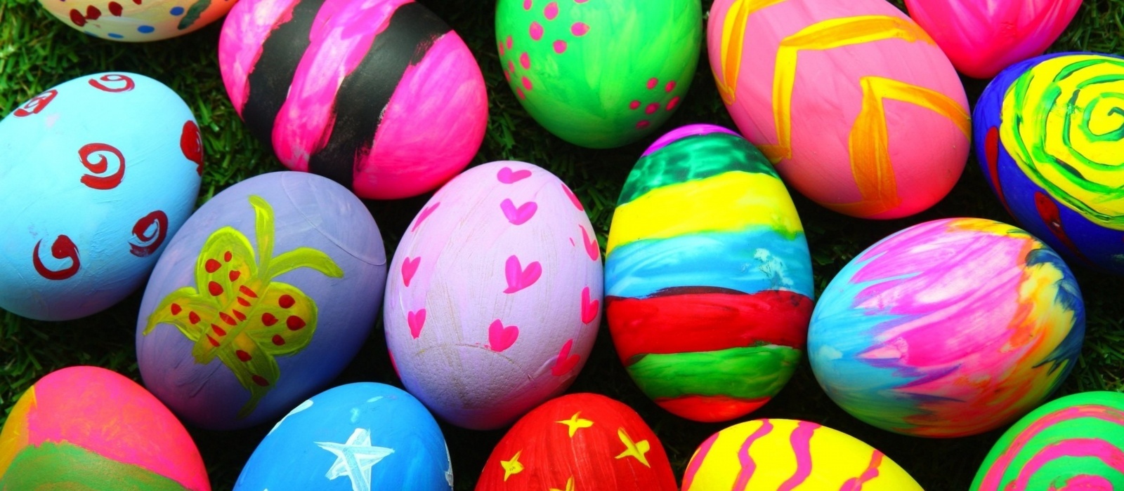 Paskalya Yumurtaları ve Sırlar - son haberler, makaleler ve diğer materyaller