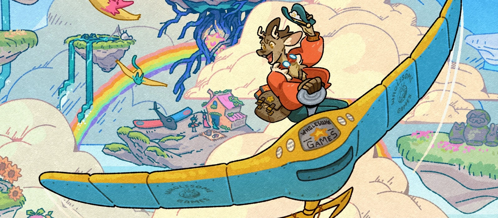 Wholesome Direct - son haberler, makaleler ve diğer materyaller