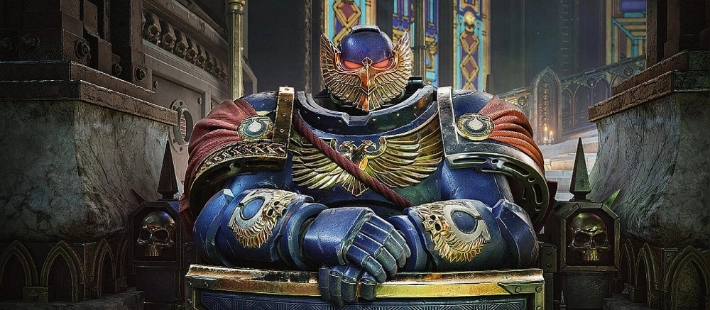 Test: Hangi Warhammer Uzay Denizcisi Sensin?