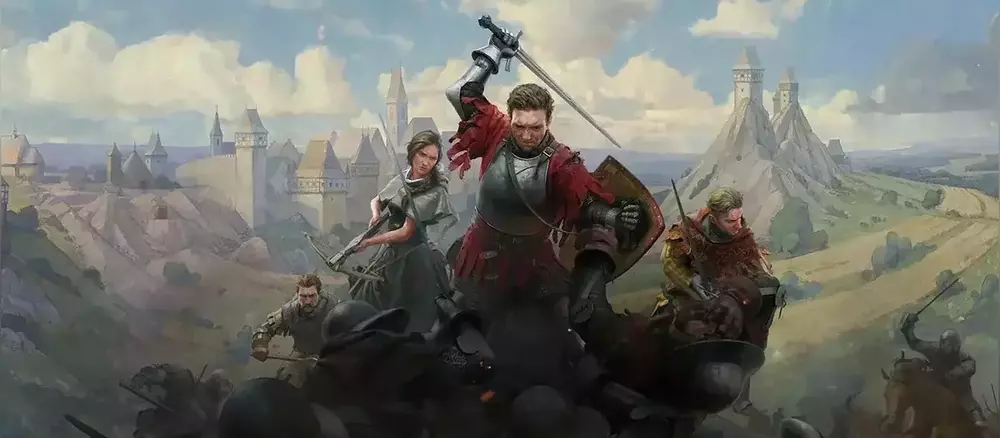 Test: Kingdom Come: Deliverance'dan kim olduğunu öğren!
