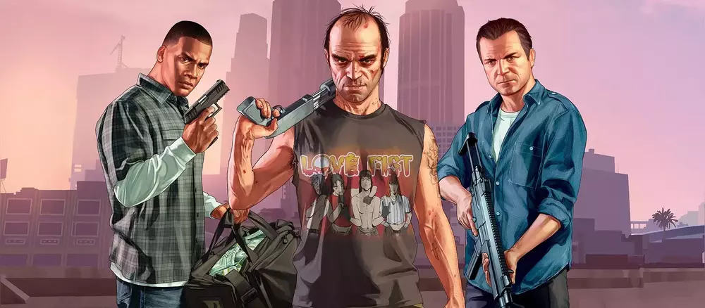 Test: ekran görüntüsünden GTA oyununu tahmin et