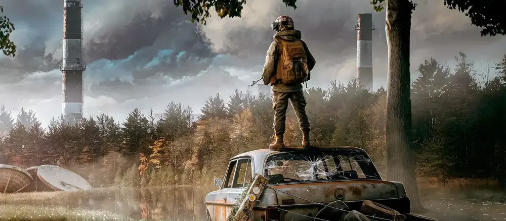 S.T.A.L.K.E.R. 2'de bir Emisyonu hayatta kalacak mısınız?