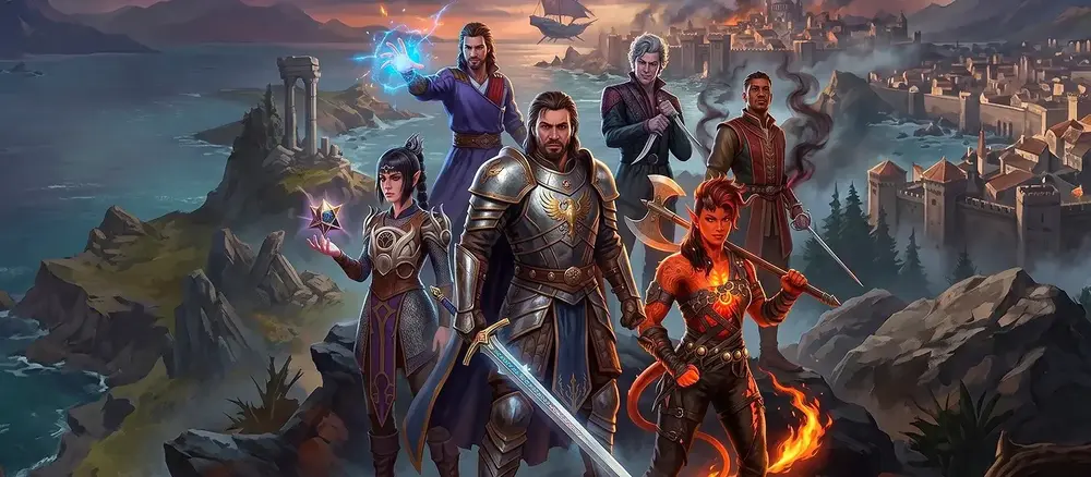 Quiz: Baldur's Gate 3'te Yoldaşın Sırrını Tahmin Et — Nihai BG3 Bilgi Yarışması