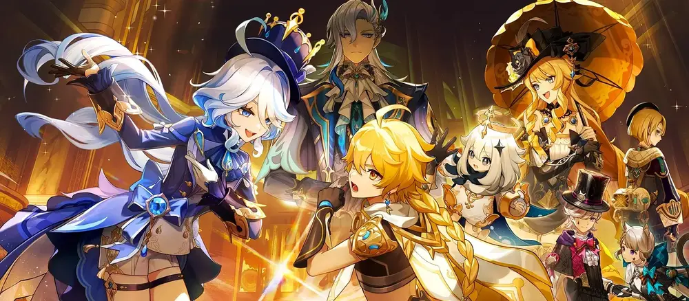Quiz: Hangi Genshin Impact Elementi Kişiliğinle Uyumlu?