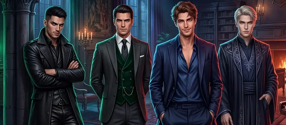 Quiz: Hangi Romance Club Karakterisiniz? Aşk İlginizi Bulun!