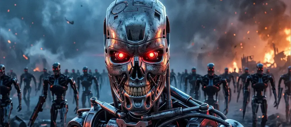 Quiz: Siz Skynet'siniz. Yargı Günü'nü başlatın ve John Connor'u yenin!