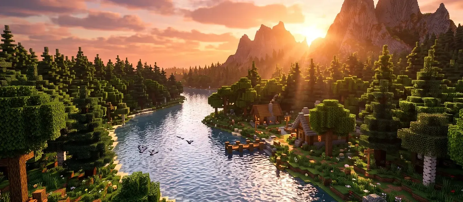 Quiz: Hayalinizdeki Minecraft evi nerede?