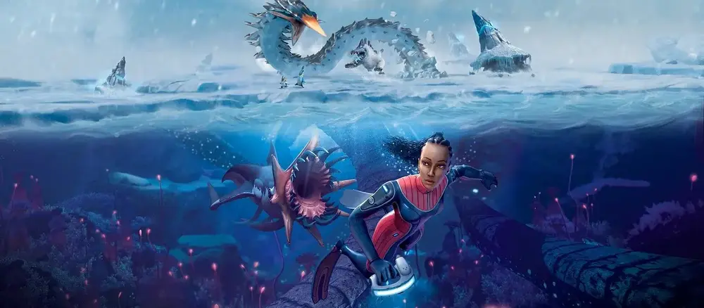 Quiz: Bir Ekip Subnautica'da Kayboldu. Ne Kadar Derine Dalmak Cesaretin Var?