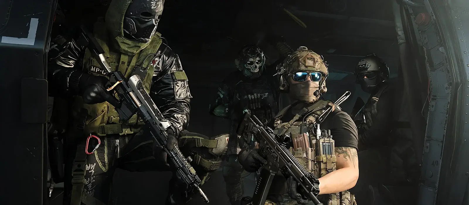 Xbox Users Outraged After Call of Duty: Modern Warfare 4 Background ...